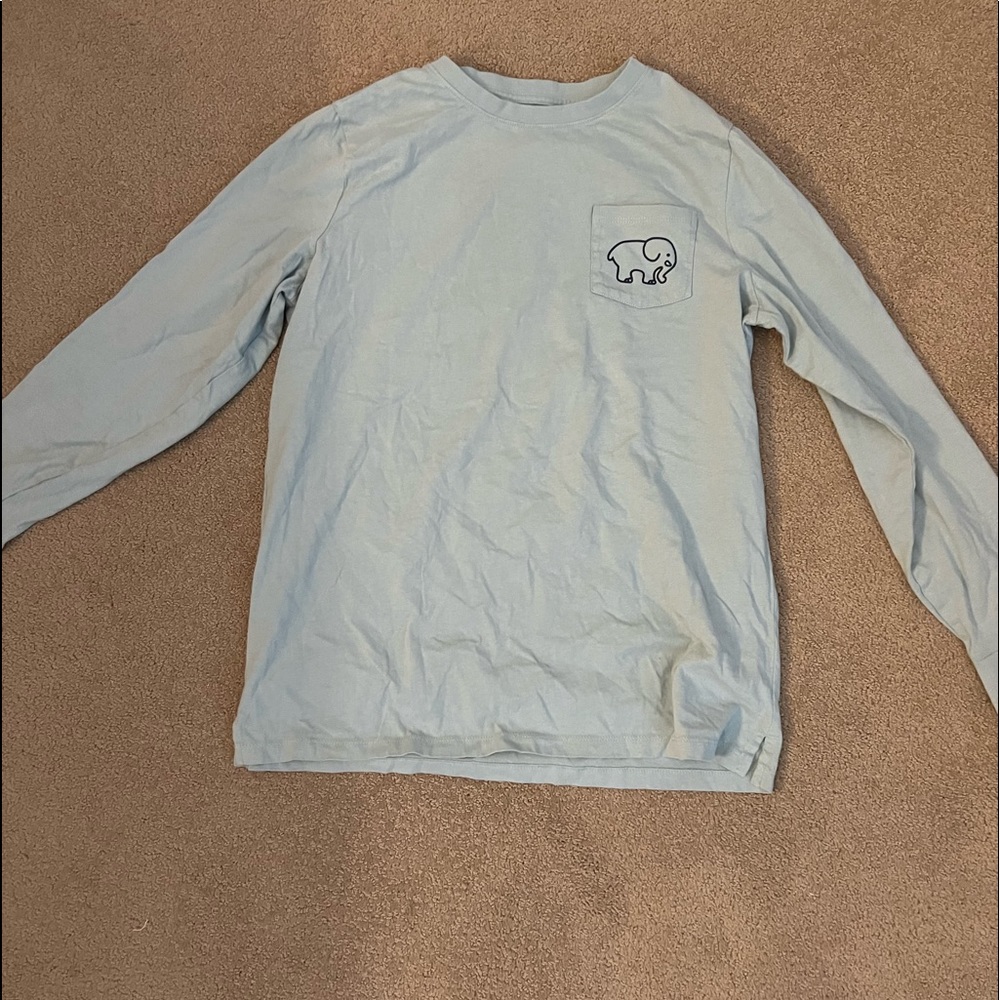 olive green ivory ella long sleeve